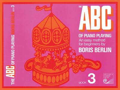 The ABC of Piano Playing - Vol.3