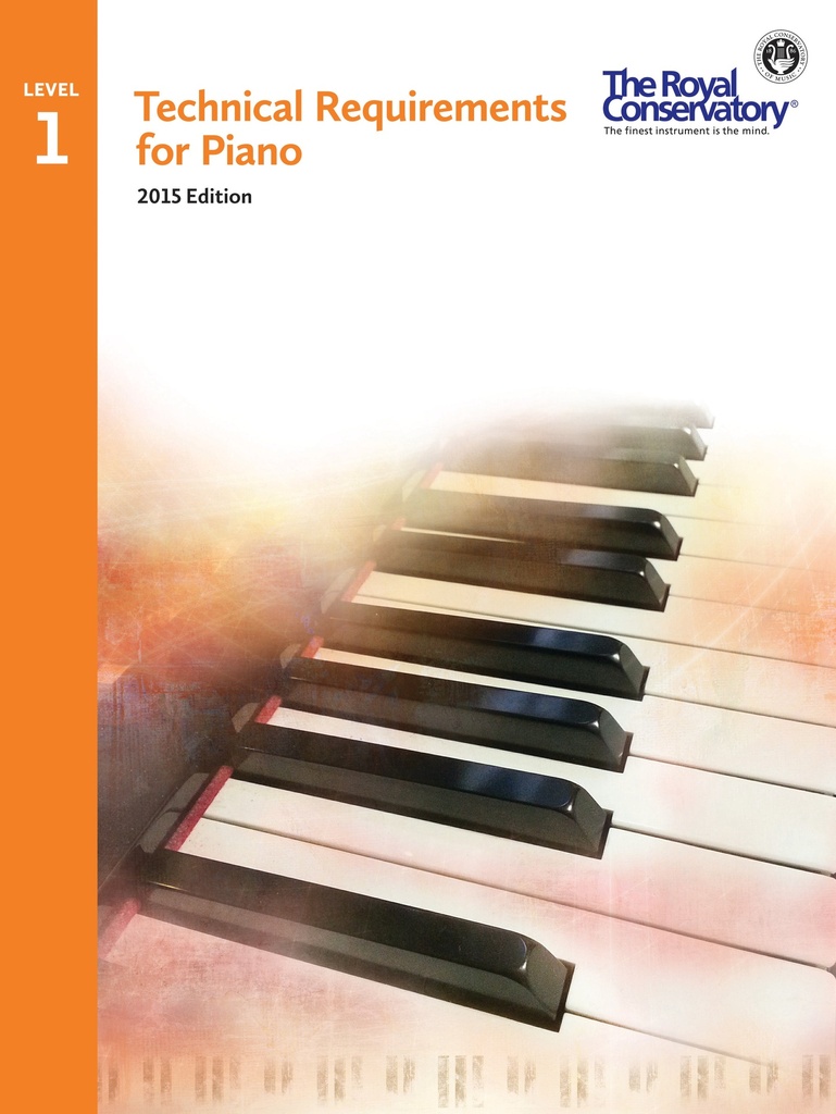 Technical Requirements for Piano Level 1