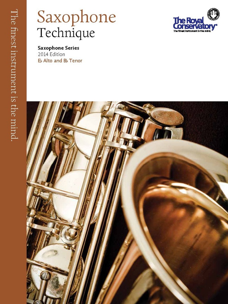 Saxophone Technique