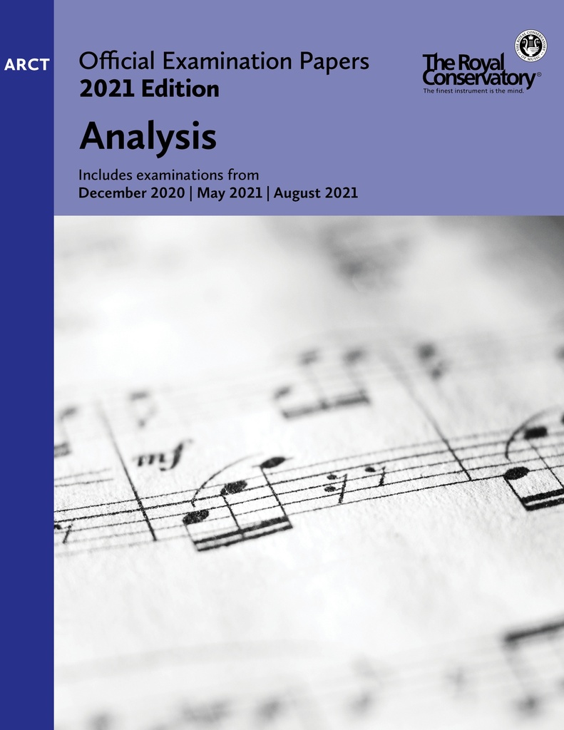 2021 Official Exam Papers: ARCT Analysis