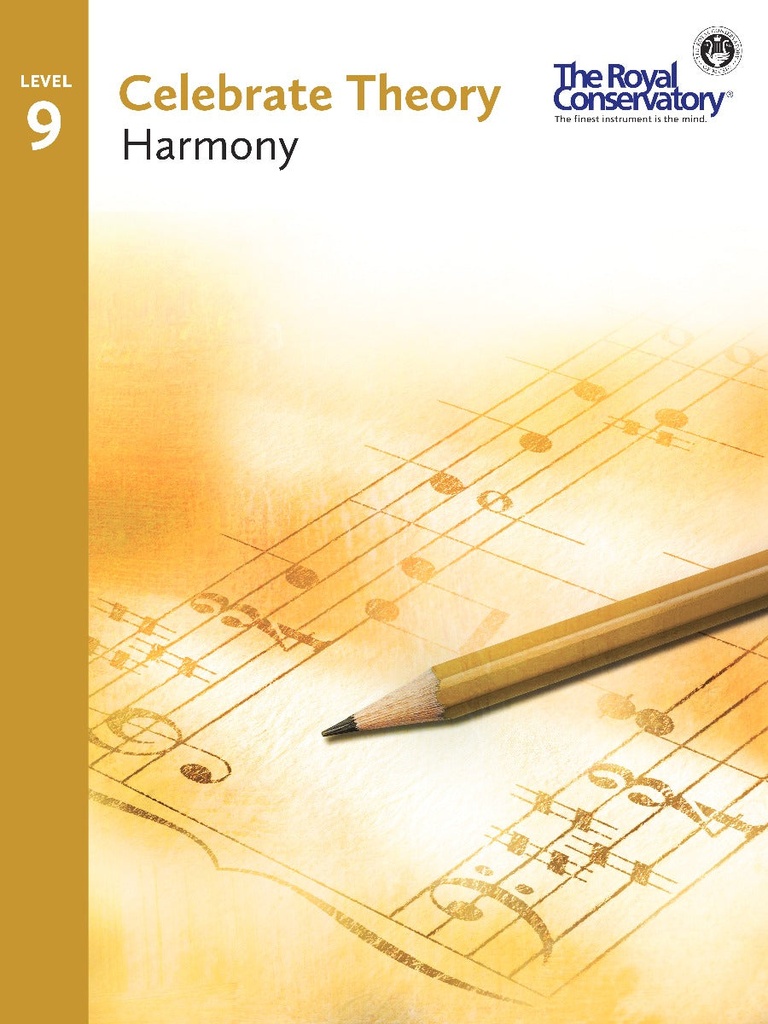 Celebrate Theory 9: Harmony