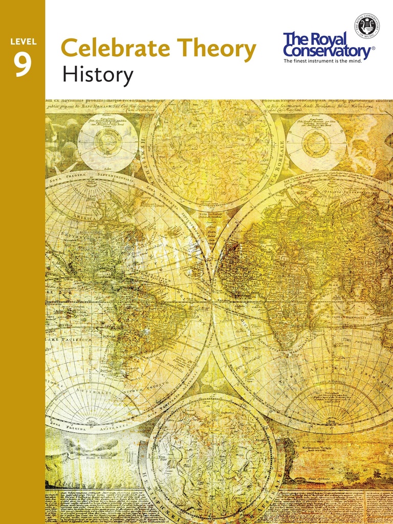 Celebrate Theory 9: History
