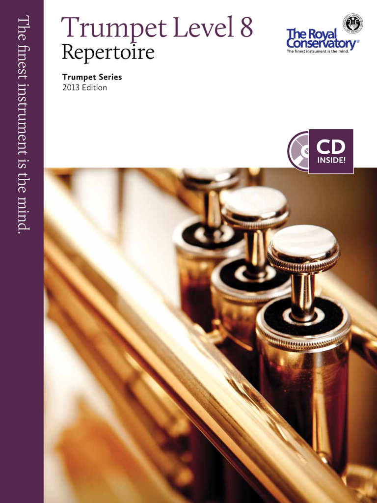 Trumpet Repertoire 8