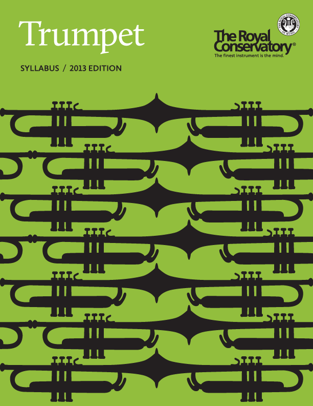 Trumpet Syllabus, 2013 Edition