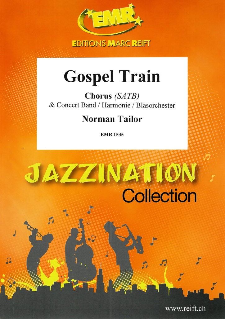 Gospel Train (Score & parts)