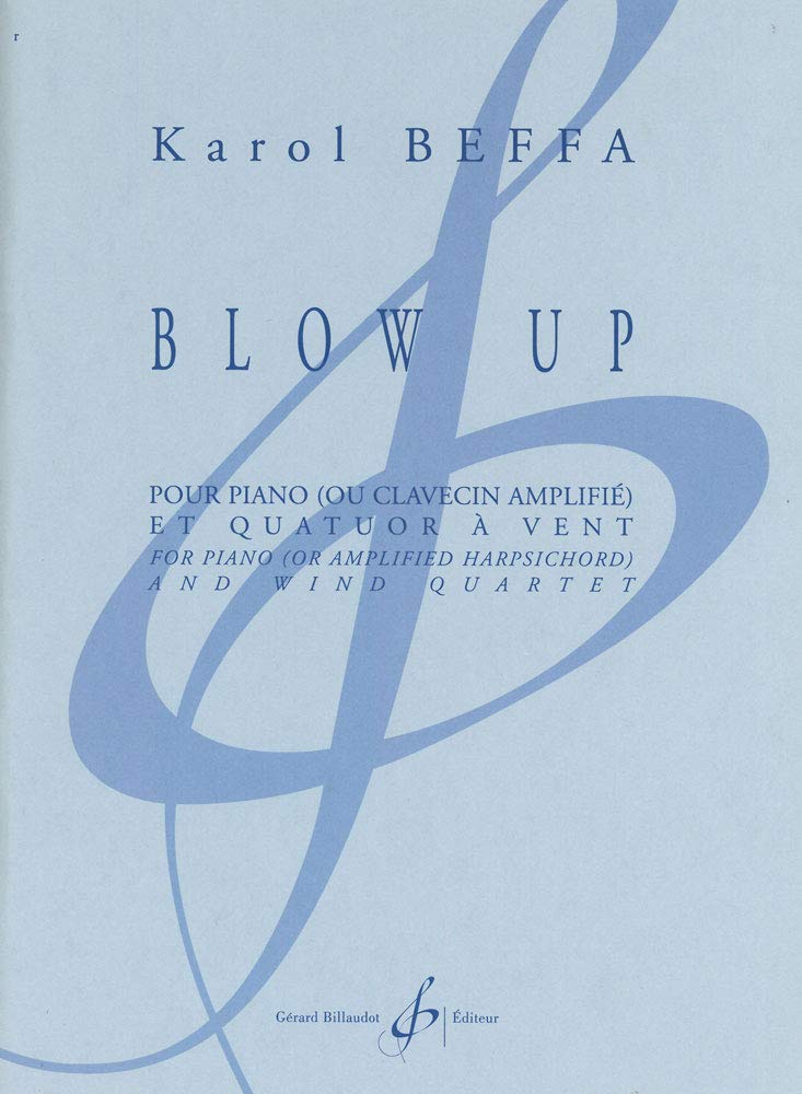 Blow Up (Score & parts)