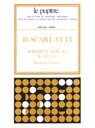 Sonates - Volume 11 (K. 507 - 555)