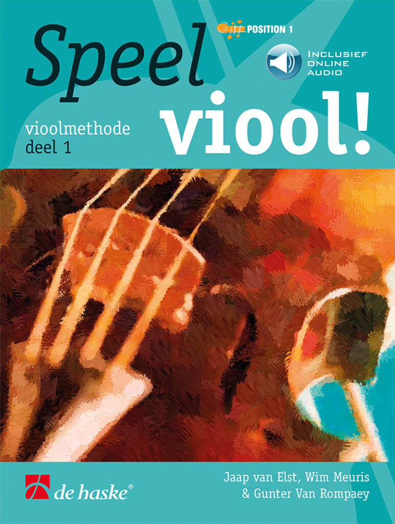 Speel Viool! - Deel 1 (Vlaamse versie)