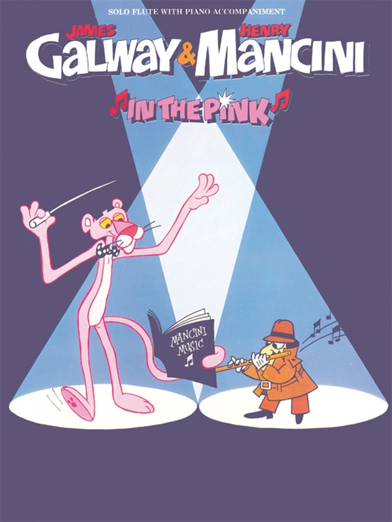 In the pink