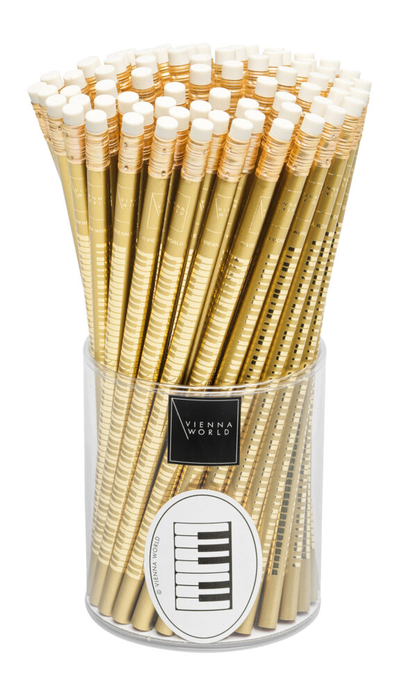 Potlood Goud (Keyboard)