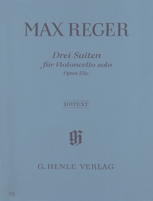 3 Suiten, Op.131c (HENLE)