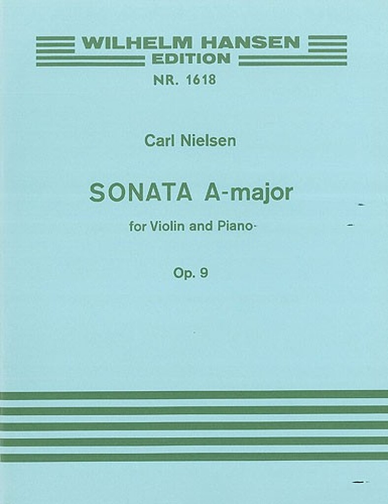 Sonata, Op.9
