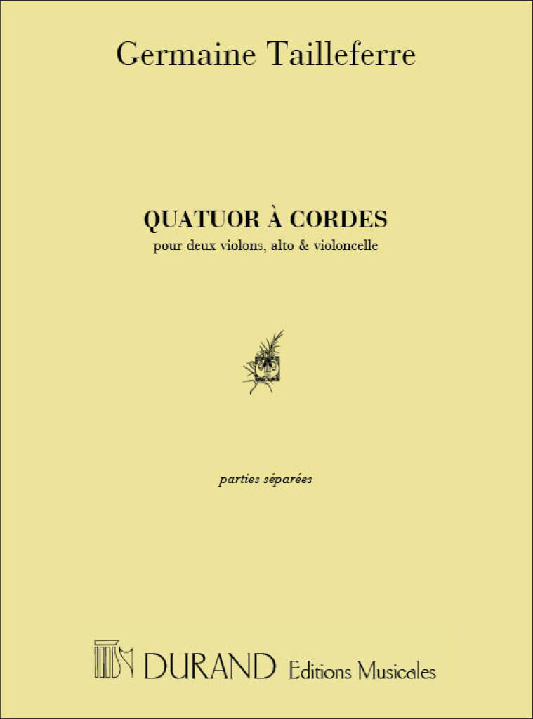Quatuor à Cordes