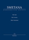 Má vlast (My Country) (Study score)