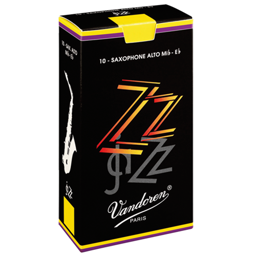 Rieten 1,5 ZZ-Jazz Saxofoon Alto (10 Stuks)