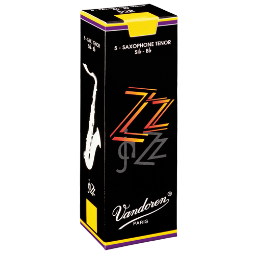 Rieten 1,5 ZZ-Jazz Saxofoon Tenor (5 Stuks)