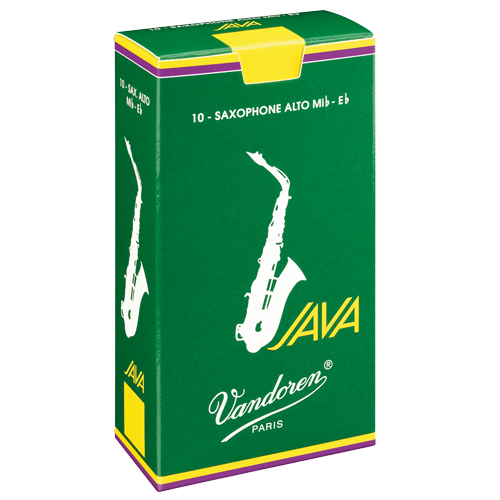 Rieten 1 Java Saxofoon Alto (10 Stuks)