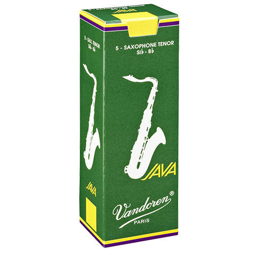 Rieten 1 Java Saxofoon Tenor (5 Stuks)