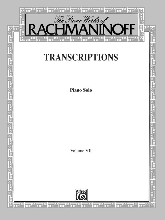 Transcriptions