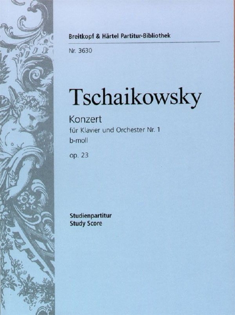 Symphony No.6 in B minor, Op.74 (Study score)
