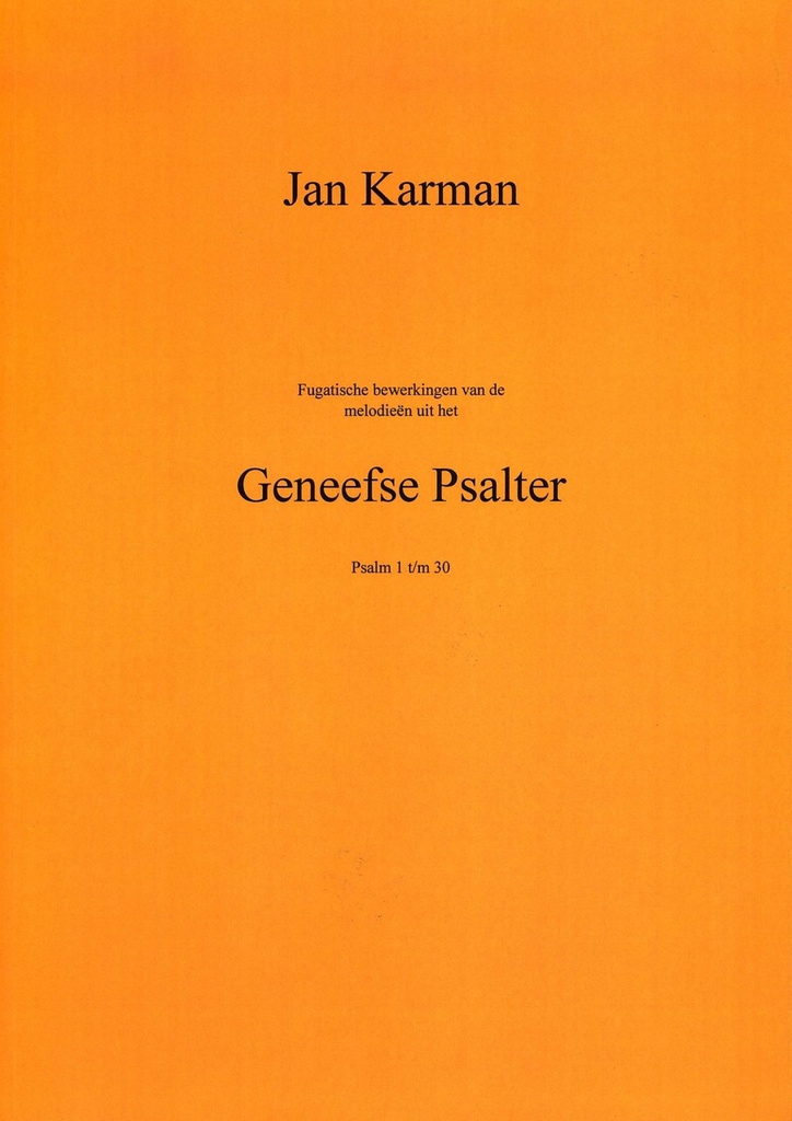 Geneefse Psalter
