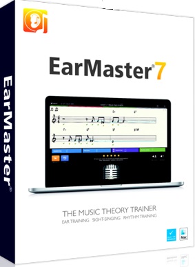 Earmaster Pro 7 (1 PC – Win/Mac) - download