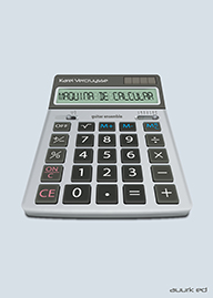 Maquina de Calculator