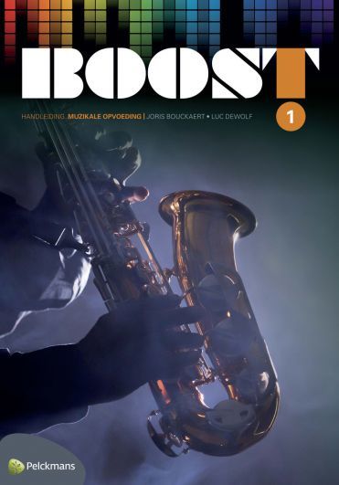 Boost! 1e Jaar - Handleiding (Editie 2016)