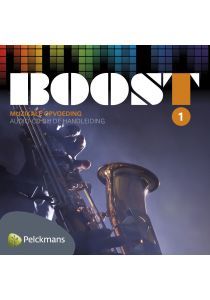 Boost! 1e Jaar - CD (Editie 2016)