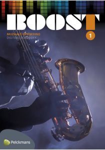 Boost! 1e Jaar - Posters (Editie 2016)