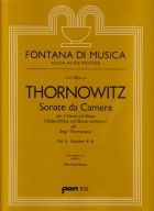 Sonate da Camera: Sonaten 4-6