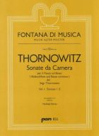 Sonate da Camera: Sonaten 1-3