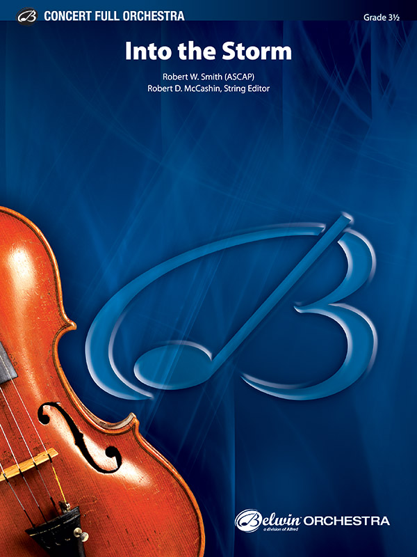 Into the Storm (Score & parts)