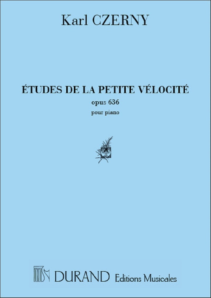 Petite Velocite, Op.636