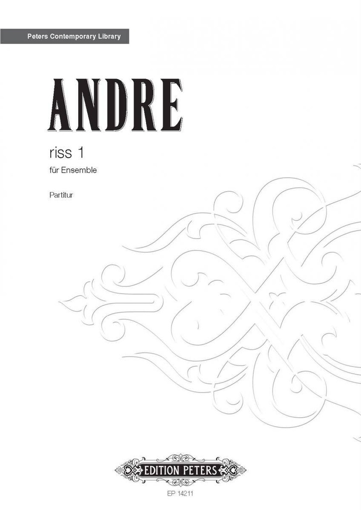 Riss 1 for Ensemble (Full score)