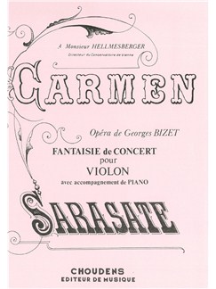 Carmen Fantasy