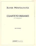 Cuarteto Indiano (Parts)
