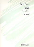 Elegy (Parts only)