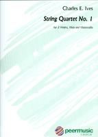 String Quartet No.1 (Score & parts)
