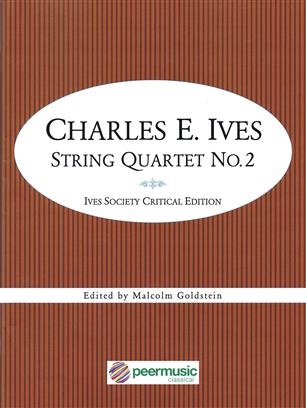 String Quartet No.2 (Score & parts)