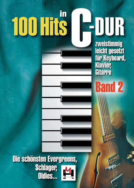 100 Hits in C Dur - Band 2