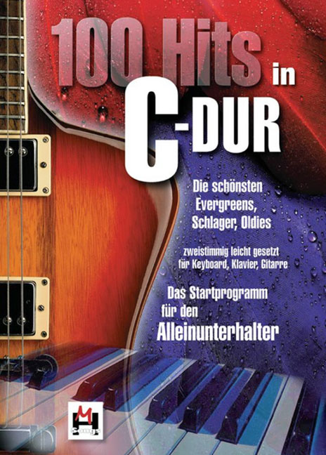 100 Hits in C Dur - Band 1