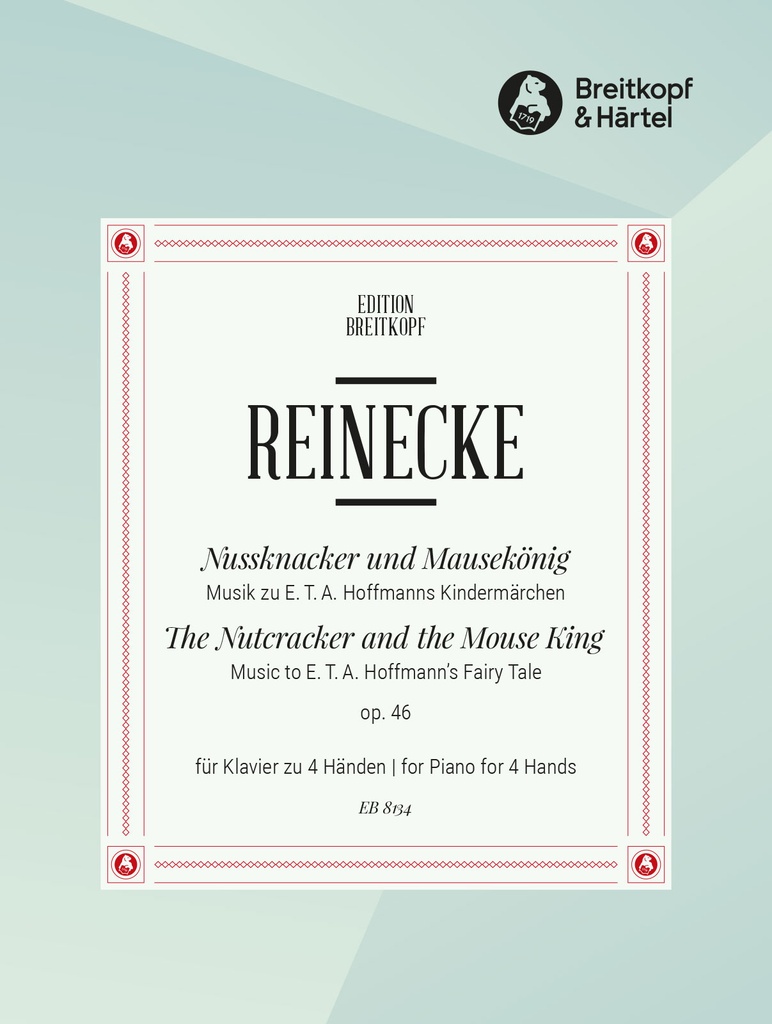 The Nutcracker and the Mouse King, Opus 46