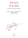 Je te Veux