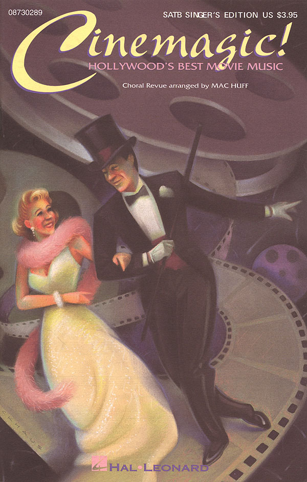 Cinemagic - Hollywood's Best Movie Music (Medley)