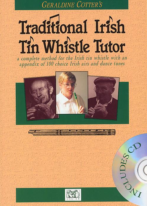 Traditional Irish Tin Whistle Tutor