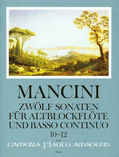 12 Sonatas - Band 4 (10 - 12)