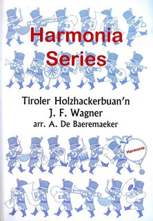 Tiroler Holzhackerbuam (Score & parts)