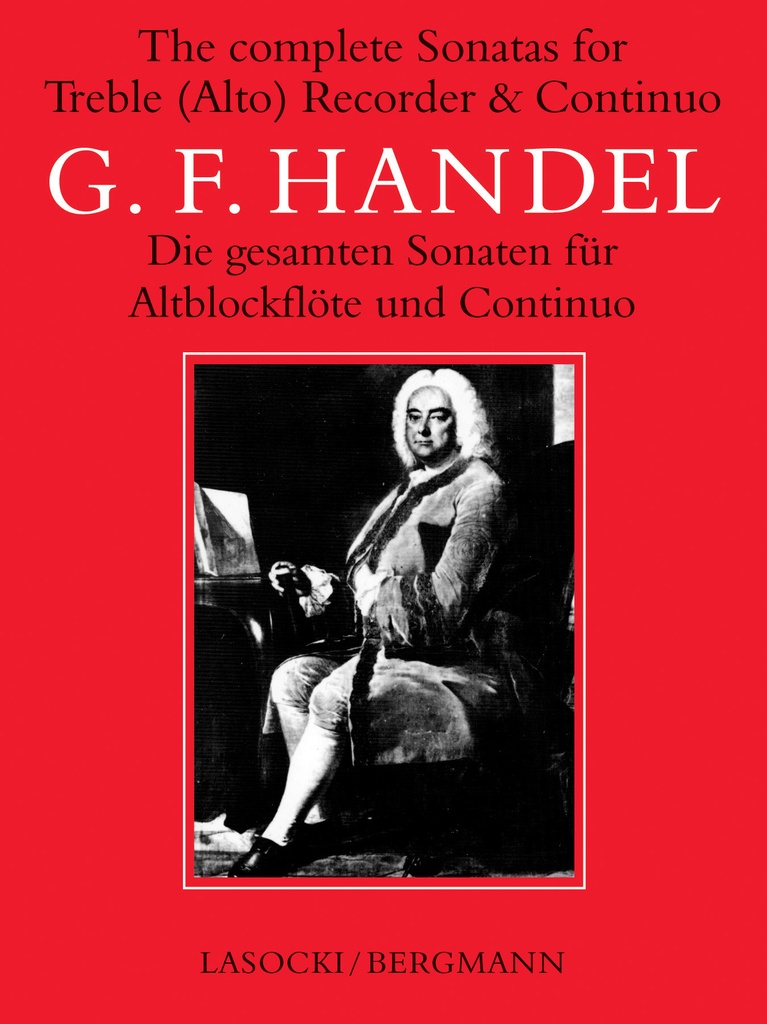 The Complete Sonatas for Treble Recorder