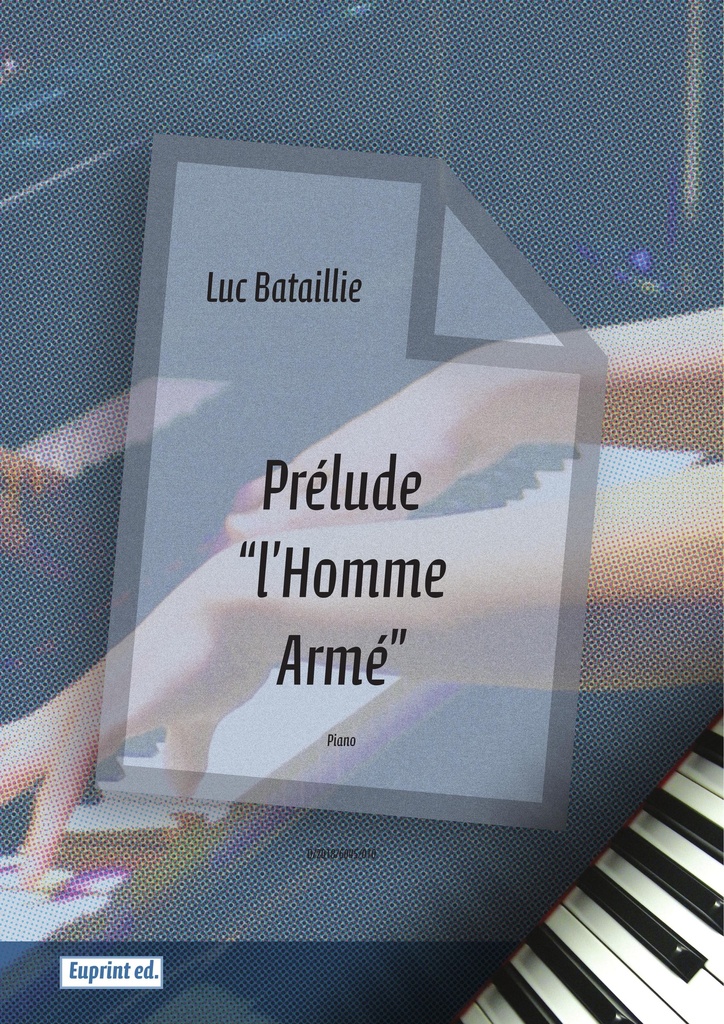 Prelude L'Homme Armée